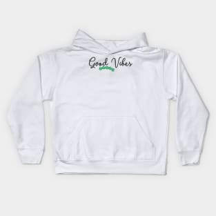 Good Olive Branch Fun Vibes Kids Hoodie